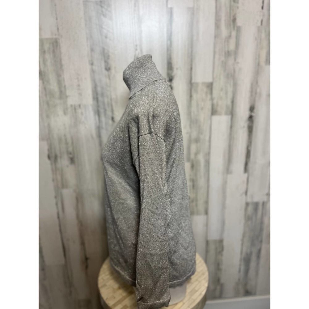 Gray turtle neck - Picture 3 of 5
